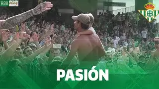 De padres a hijos, de abuelos a nietos, una pasión llamada Betis