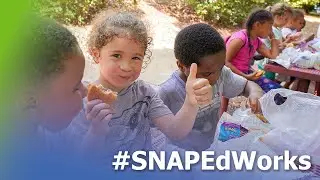 SNAP Education Works