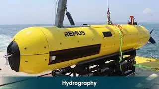 HII Mission Technologies: World Leader in Uncrewed Systems