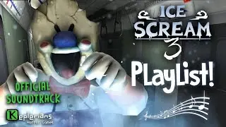 ICE SCREAM 3 OFFICIAL SOUNDTRACK | Mall Racer | Keplerians MUSIC