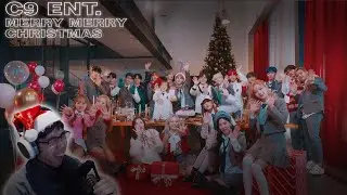 C9 Ent. - 'Merry Merry Christmas (메리 메리 크리스마스)' First Watch & Reaction