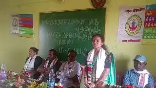 Gondi language & script training inauguration day-2025
