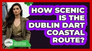 How Scenic Is The Dublin DART Coastal Route? - Discovering Ireland Now