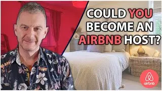 WHY Should YOU Become an AirBnB Host?
