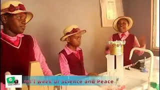 Resolving Conflicts Through Science @wisdom academy #science #peacefulfuture 