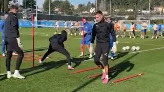 *Goalkeeper Training @olympiquedemarseille 🇫🇷*