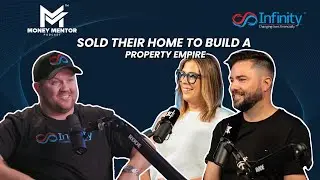 Sold Their Home to Build a Property Empire | Amy & Rhett | CHANGING LIVES | Season 3 Ep 44