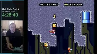 Get Rich Quick - All Platinum Medals (No GPs)
