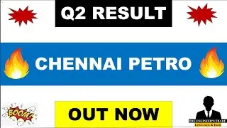 Chennai Petro Q2 Results 2026 | Chennai Petro Results Today | Chennai Petro Share Latest News 