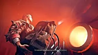 WOLFENSTEIN 2 THE NEW COLOSSUS Obtain a Nuclear Warhead from Section F of the Submarine