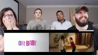 Oh Baby Theatrical Trailer REACTION!