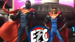 Eradicator Superman McFarlane Toys DC Multiverse Encountered Culture Overview