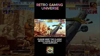 🔥 KOF'95: Choi Did Very Well! ⚡ Small Body, Big Power 😱