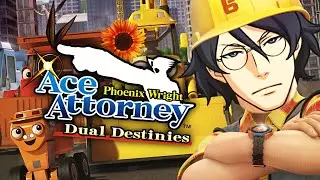 Hugh el constructor | Phoenix Wright: Dual Destinies Cap.16