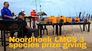 Noordhoek LMCS 3 species prize giving