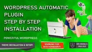 How to Setup WordPress Automatic Plugin - Content or Product Importer plugin Customise Full tutorial