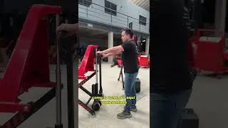 Pat&iacute;n Hidr&aacute;ulico de Tijera 1.5 TON: eleva cargas con estabilidad y seguridad. 🚀📲 &iexcl;Cont&aacute;ctanos hoy!