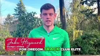 Olympian Jake Hayward on Immunocal Sport | Recovery, Immune Support & Altitude Training