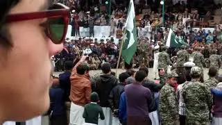 23 March celebration,Fcps chitRal