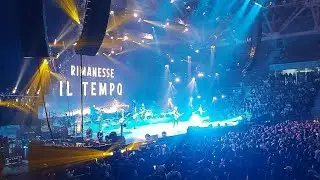 Ligabue - Intro + Una canzone senza tempo (Live - Ancona, Palaprometeo - 03/11/2023) HD