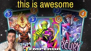 I've Never Gotten More Free Wins Than This Deck | A High Infinite Guide To 2099 Hulkling