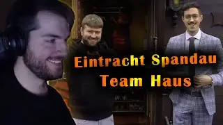 Kutcher und Broeki Reagieren auf ,,So sieht es im Eintracht Spandau Team-Haus aus!
