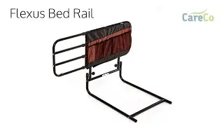 Flexus Adjustable Bed Rail