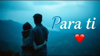 Hice esto pensando en ti, mi amor... ❤️✨ (Tienes que verlo) 😍