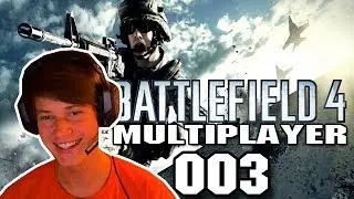 Morkan is my Girl! - BATTLEFIELD 4 MULTIPLAYER #03 [HD] | Let's Play
