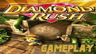 Diamond Rush - Clássico - Até zerar em Live