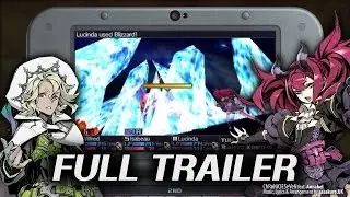 7th Dragon III Code: VFD Full Trailer [FR]