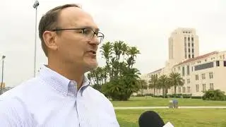 Donnie Dee KUSI Homeless Point in Time Count 2024
