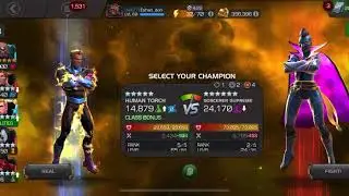 How to easily beat Epic Sorcerer Supreme