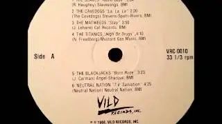 The Blackjacks - Born Rude