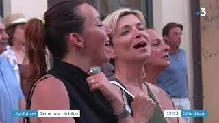 Législatives 2022 dans le Var : raz-de-marée du RN qui conquiert 7 circonscriptions
