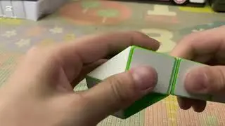 How to make pyramid on Rubiks Snake