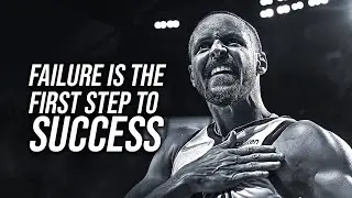 Fail is first step to success || Motivational Video
