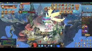 Titan Revenge From GameHollywood - Gameplay as MAGE
