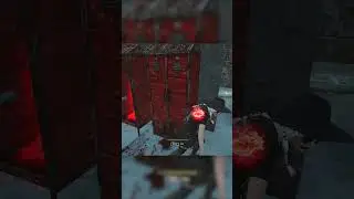 The Locker Tech is OP! 💀 #dbd #dbdshorts
