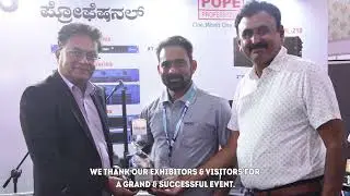 DJ Pro Sound & Light Expo | Tripura Vasini, Palace Grounds | Bangalore