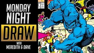 Monday Night Draw {BEAST}