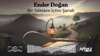 Ender Doğan - Bir Sâkîden İçtim Şarab | İrfan Türküleri / 