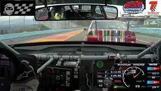 AutoSport Fabrication #288 E36 D-Mod BMWCCA Club Race WGI 10-16-2020