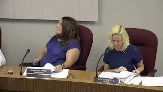 Cottrellville Township Regular Board Meeting