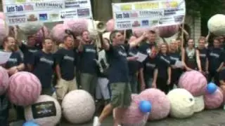 Testicle Tour 2009