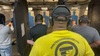 Joshua Poindexter - Lead Firearms Instructor - FreeState Gun Range
