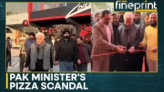 Pak Defence Minister Asif Inaugurates 'Fake' Pizza Hut Outlet in Sialkot, Company Files Complaint