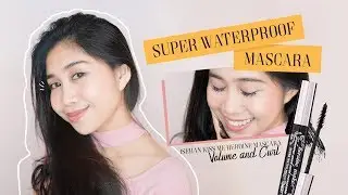 Isehan Kiss Me Mascara Volume and Curl