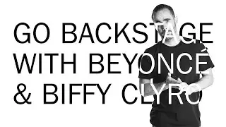 How I got to photograph Beyonc&eacute; and Biffy Clyro
