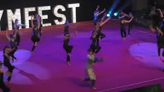 Ace Gymnastics | Gymfest 2024 | Scottish Gymnastics